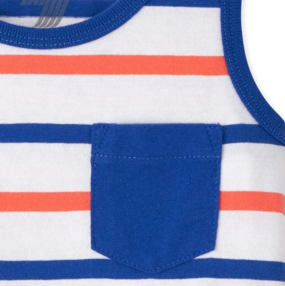 NWT Children's Place Set of 4 Tank Tops